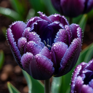 Тюльпан Палладиум купить по цене от 650р. в интернет-магазине «Посадика» с доставкой почтой в в Балейе и по всей России – [изображение №1].