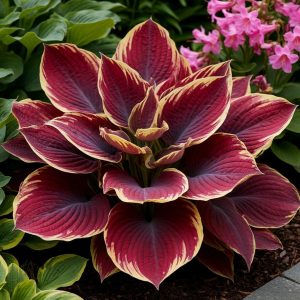 Хоста Мунлайт Глим купить по цене от 369р. в интернет-магазине «Посадика» с доставкой почтой в в Балейе и по всей России – [изображение №1].