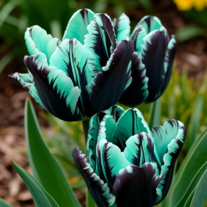 Тюльпан Мельбурн купить по цене от 600р. в интернет-магазине «Посадика» с доставкой почтой в в Балейе и по всей России – [изображение №1].